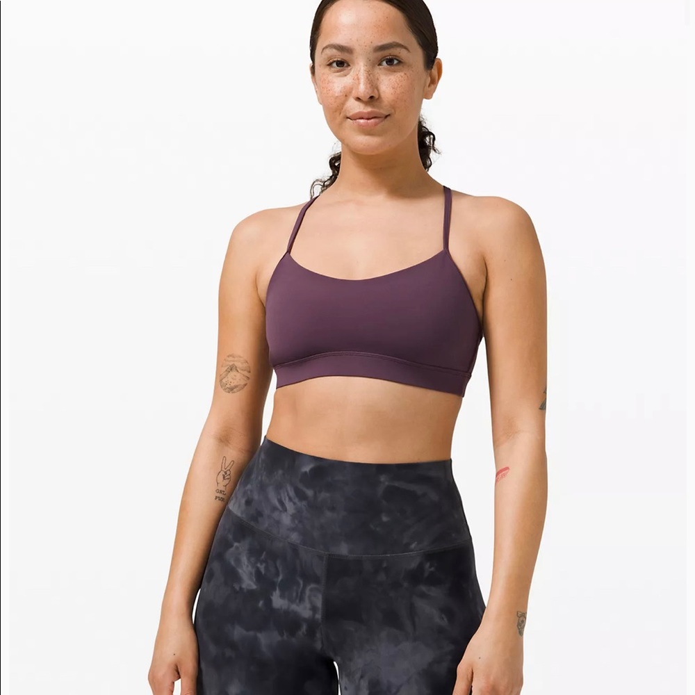 Lululemon Flow Y Bra